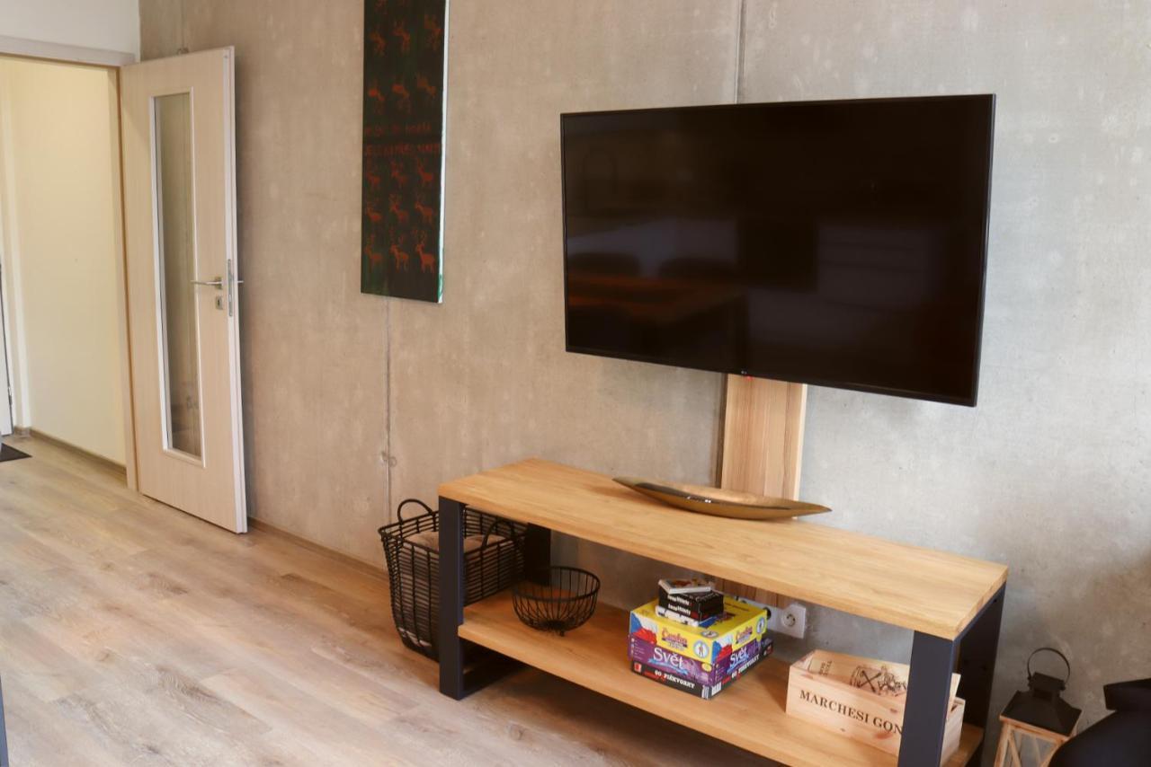 Perla - Apartment Říčky